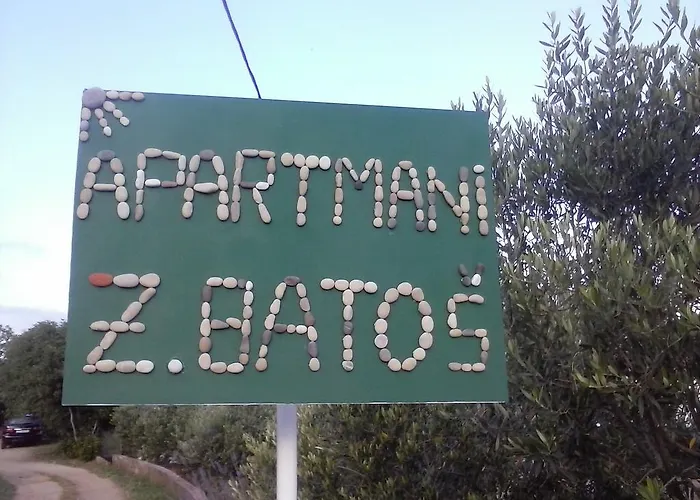 Gostinjska kuća Batos